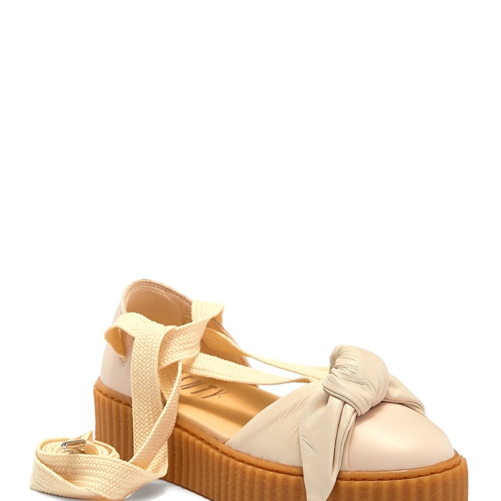 Fenty by Rihanna Puma Bow Creeper Sandal - Picture 4 of 5